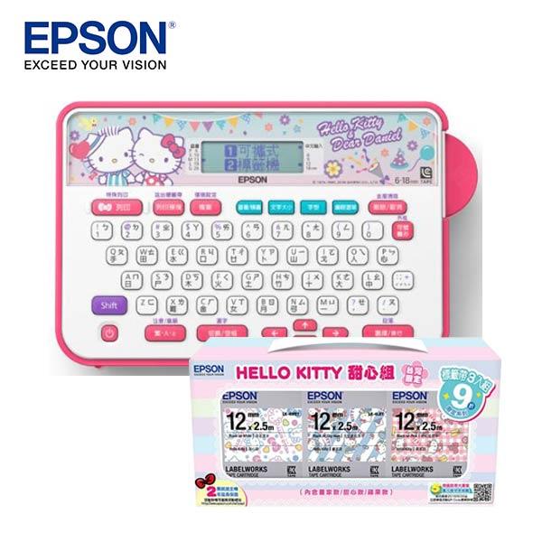 EEPSON LW-220DK Hello Kitty Ҿ+ KITTYұaզX]